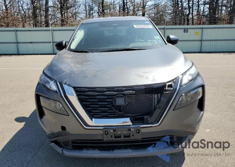 2023 Nissan Rogue S z USA, uszkodzony, nr VIN 5N1BT3AB0PC876248